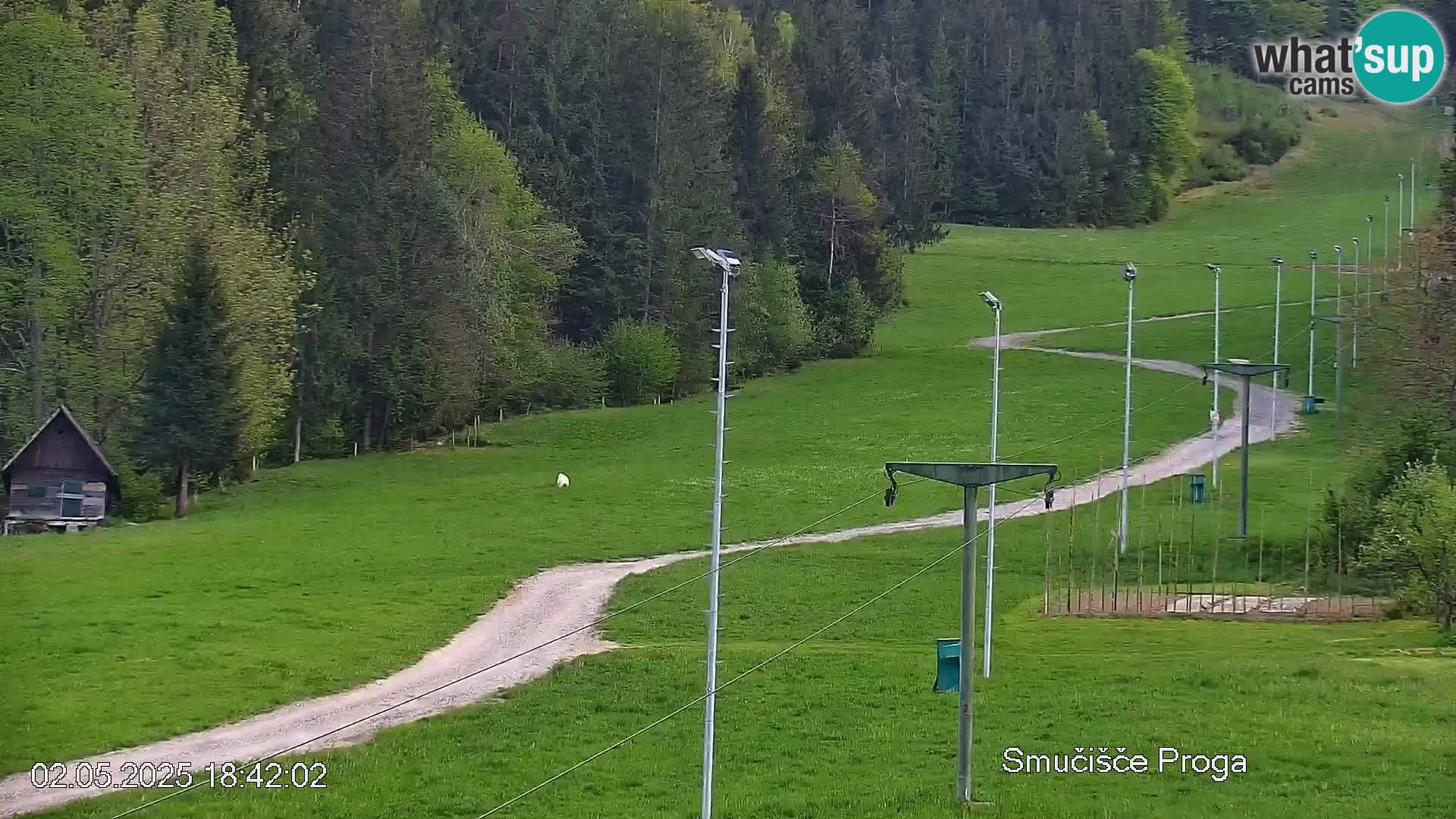 Črna na Koroškem ski slope | Koroška | Slovenia