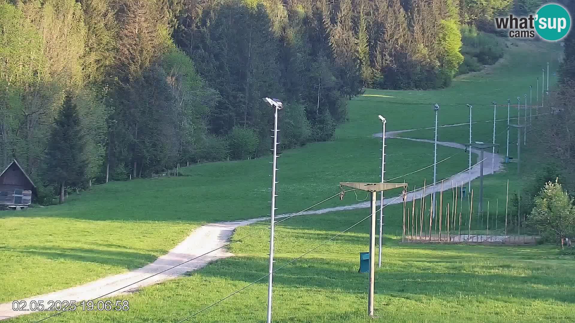 Piste de ski Črna na Koroška | Carinthie | Slovénie