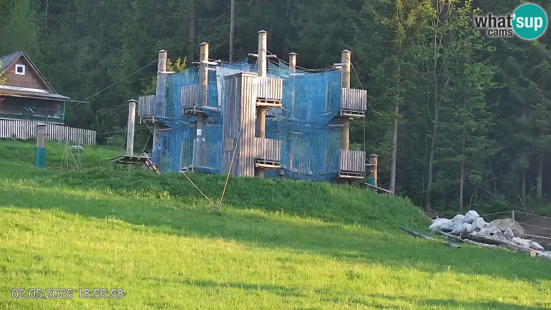 Črna na Koroškem ski slope | Koroška | Slovenia
