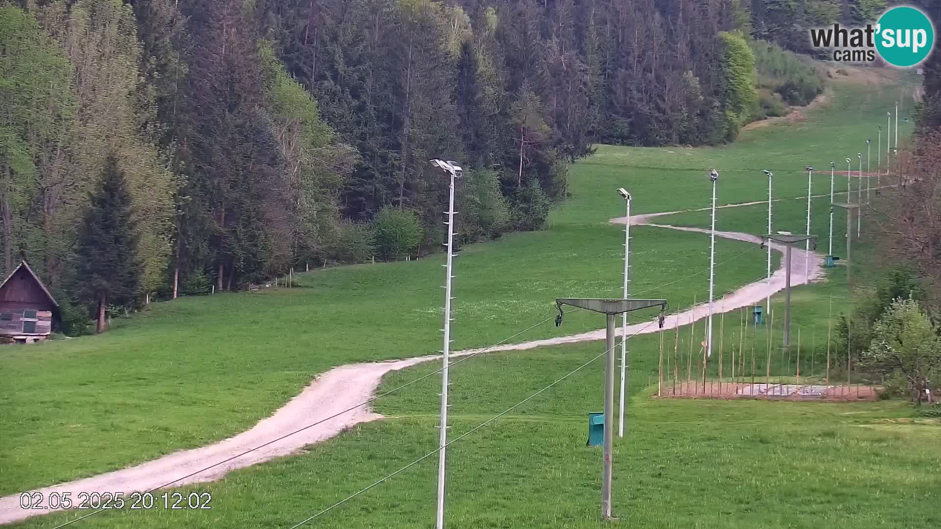 Piste de ski Črna na Koroška | Carinthie | Slovénie