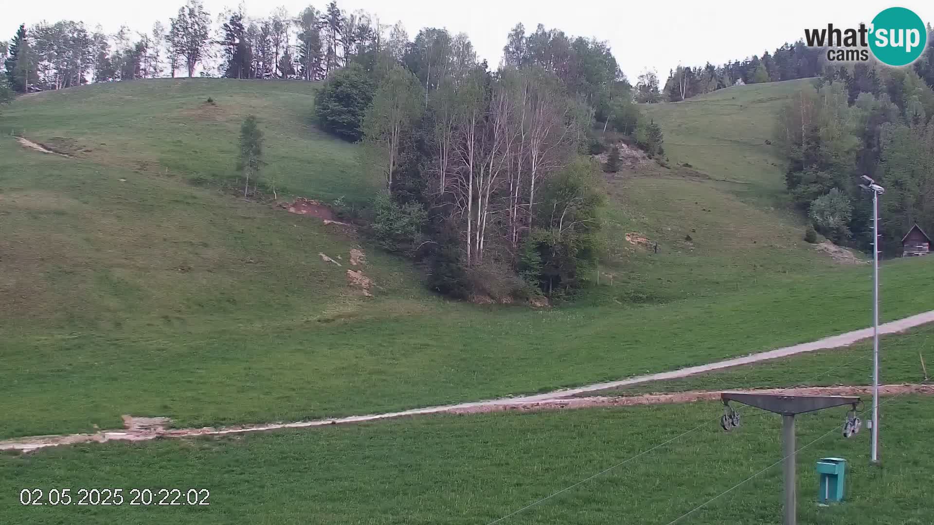 Piste de ski Črna na Koroška | Carinthie | Slovénie