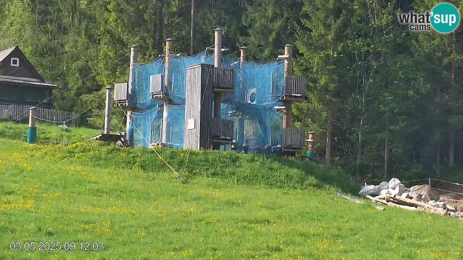 Skijalište Črna na Koroškoj | Koruška | Slovenija