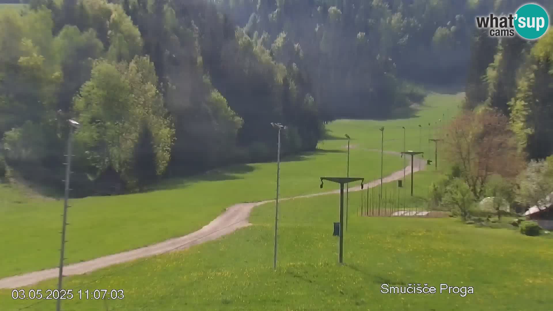 Črna na Koroškem ski slope | Koroška | Slovenia