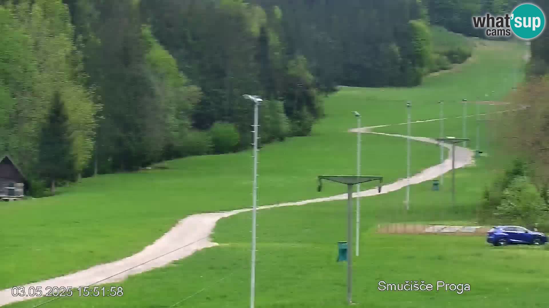 Skipiste Črna na Koroška | Kärnten | Slowenien
