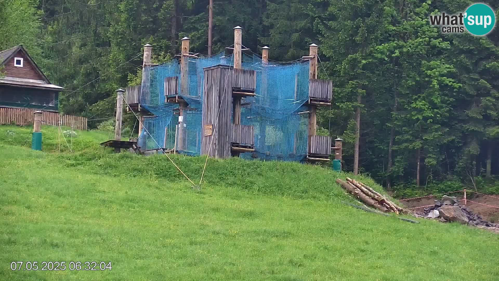 Črna na Koroškem ski slope | Koroška | Slovenia