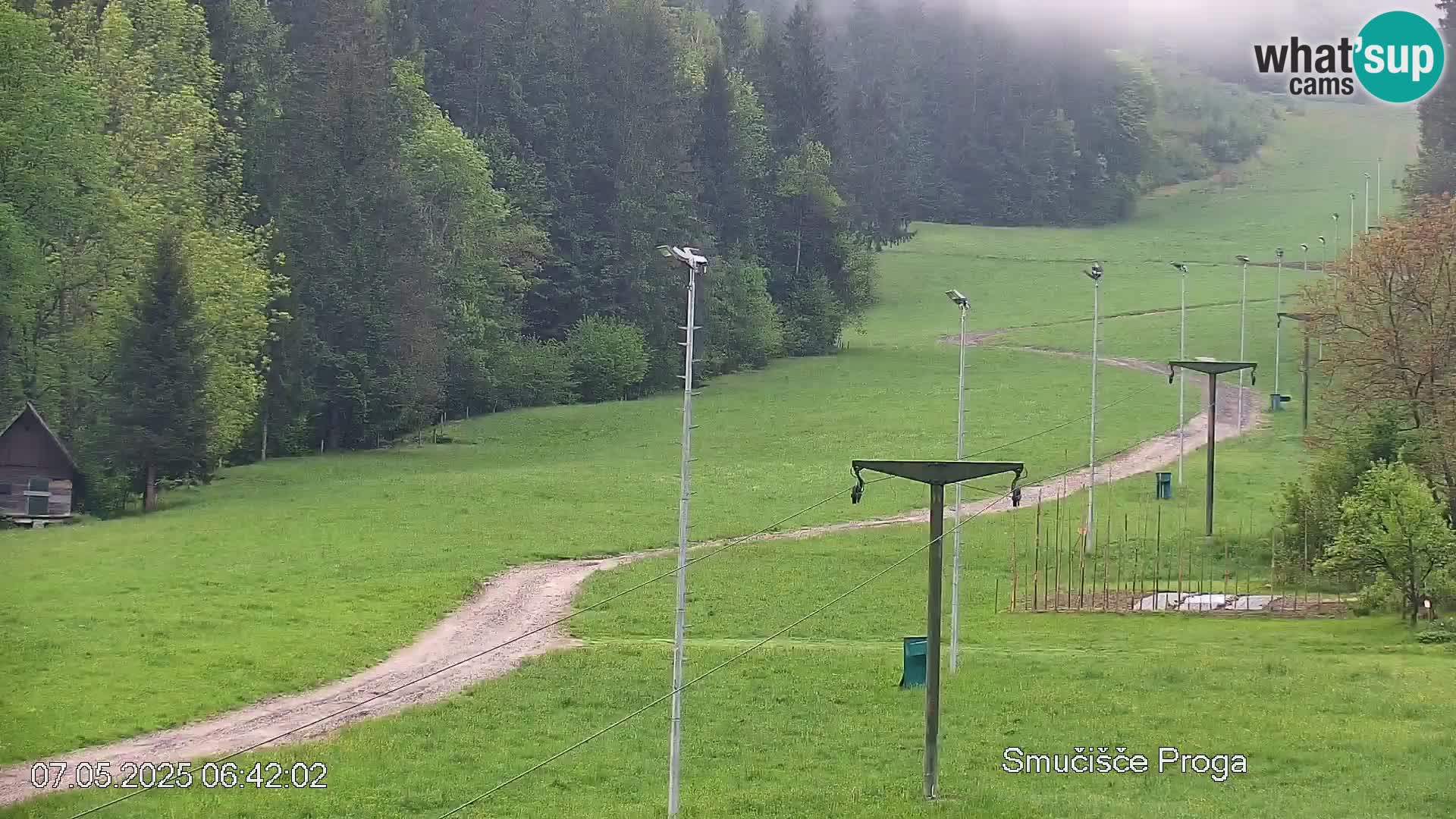 Stazione sciistica Črna na Koroškem | Carinzia | Slovenia