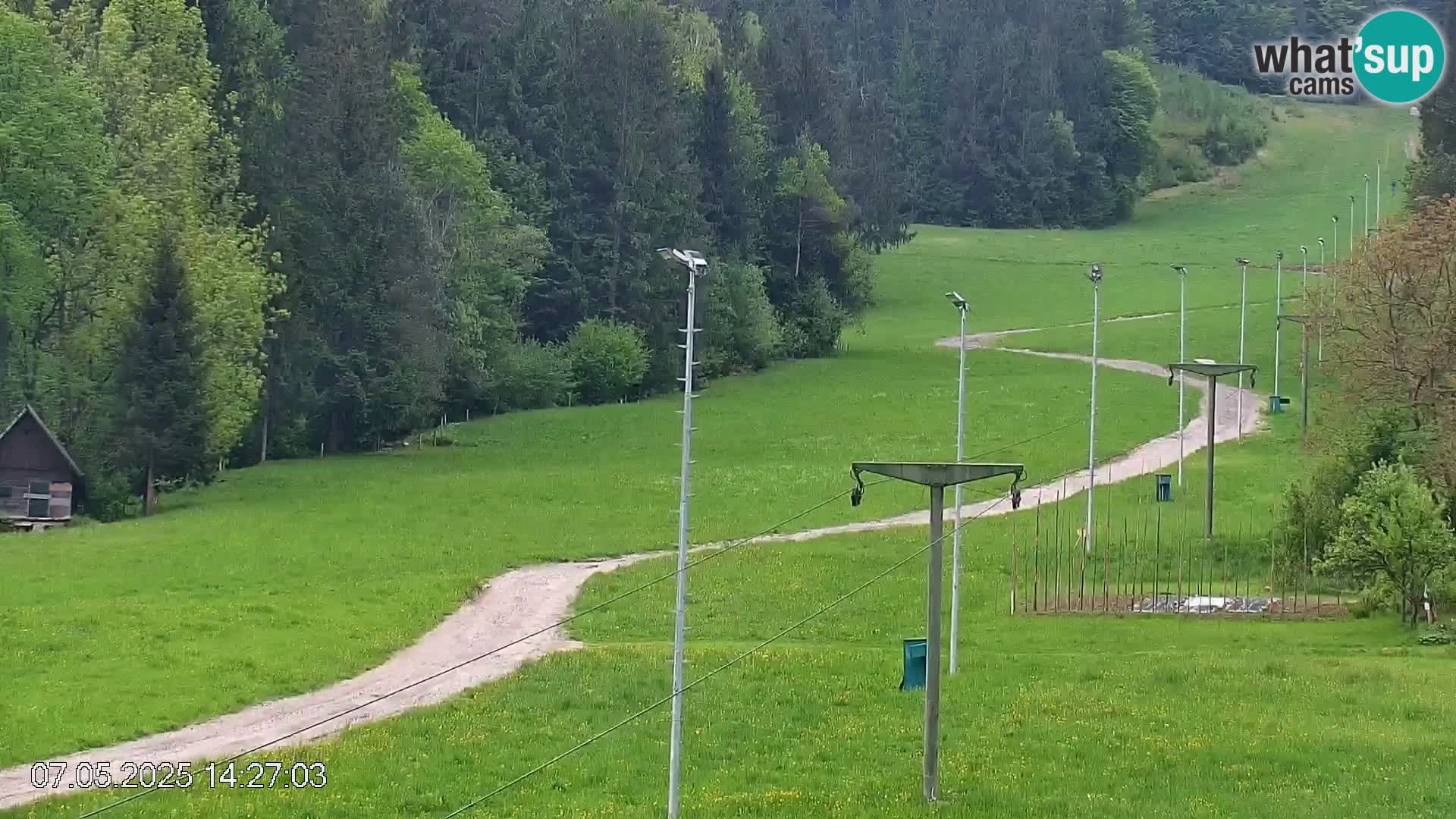 Stazione sciistica Črna na Koroškem | Carinzia | Slovenia