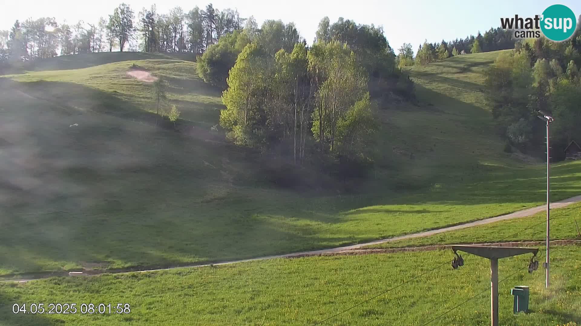 Pista de esquí de Črna na Koroška | Carintia | Eslovenia