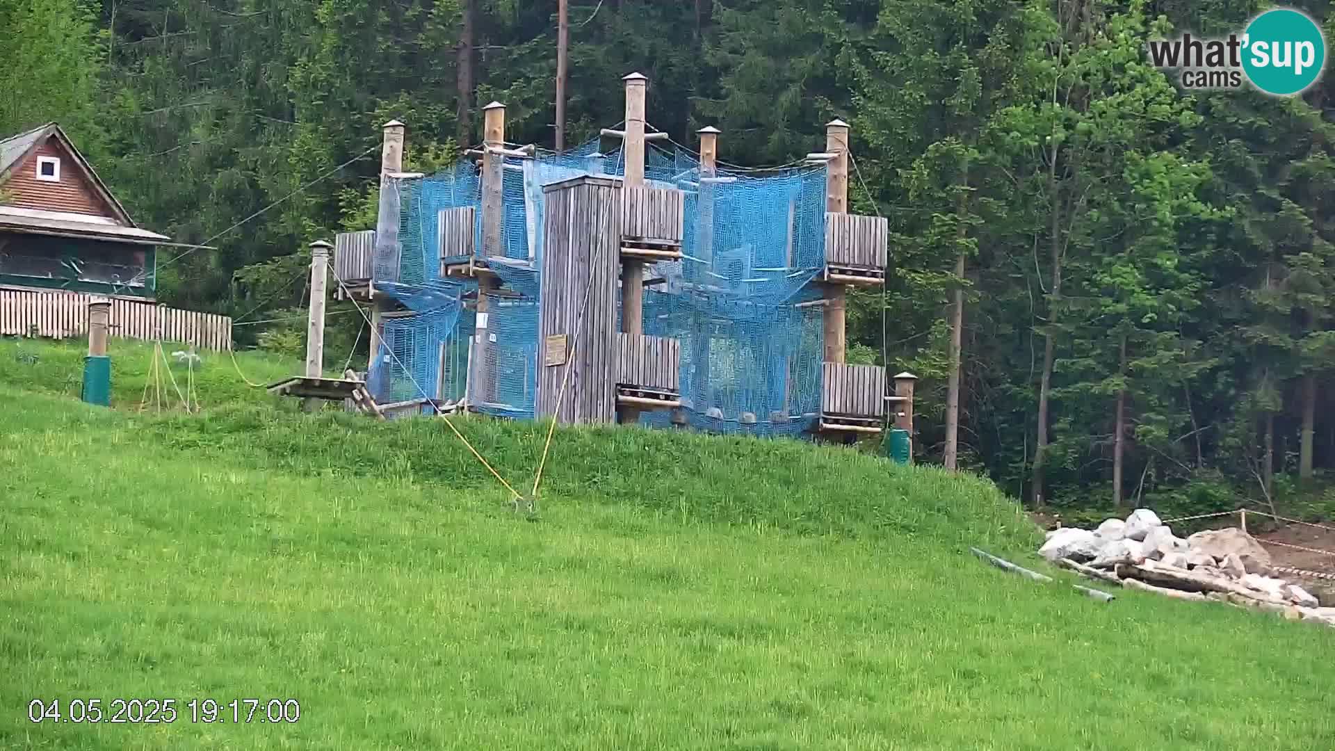 Piste de ski Črna na Koroška | Carinthie | Slovénie