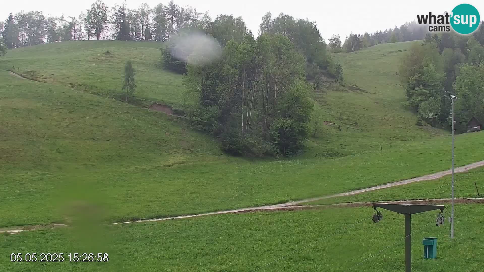 Pista de esquí de Črna na Koroška | Carintia | Eslovenia