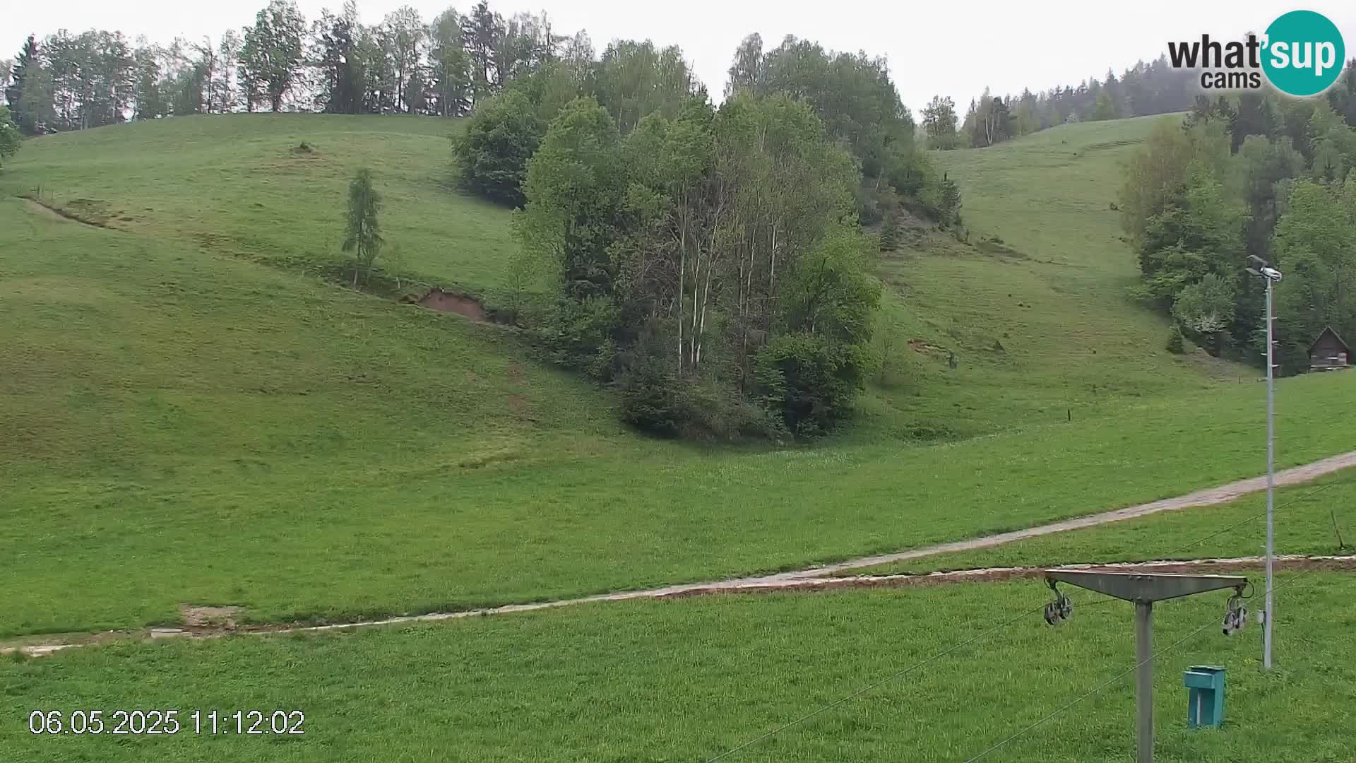 Črna na Koroškem ski slope | Koroška | Slovenia