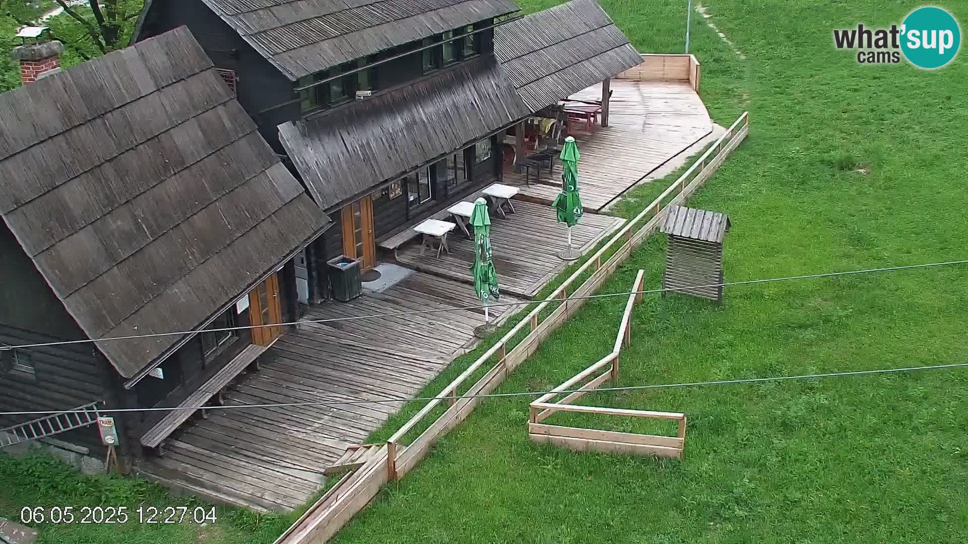 Piste de ski Črna na Koroška | Carinthie | Slovénie