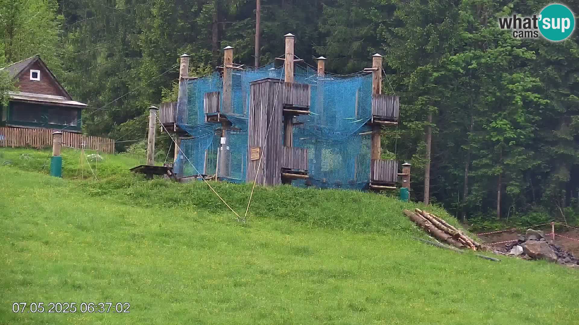 Pista de esquí de Črna na Koroška | Carintia | Eslovenia