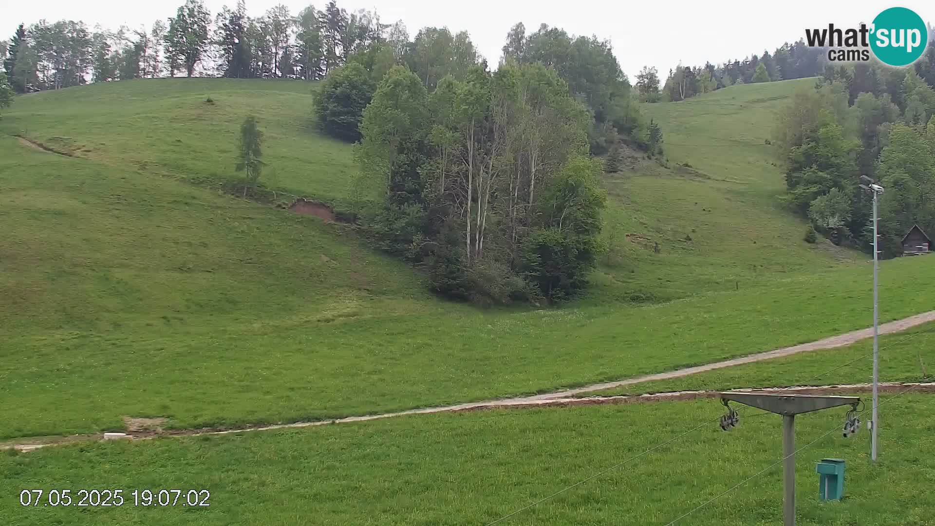 Stazione sciistica Črna na Koroškem | Carinzia | Slovenia
