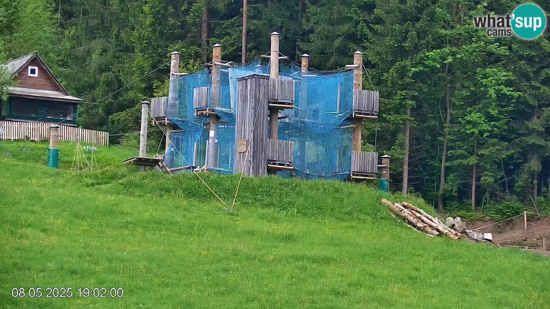 Piste de ski Črna na Koroška | Carinthie | Slovénie