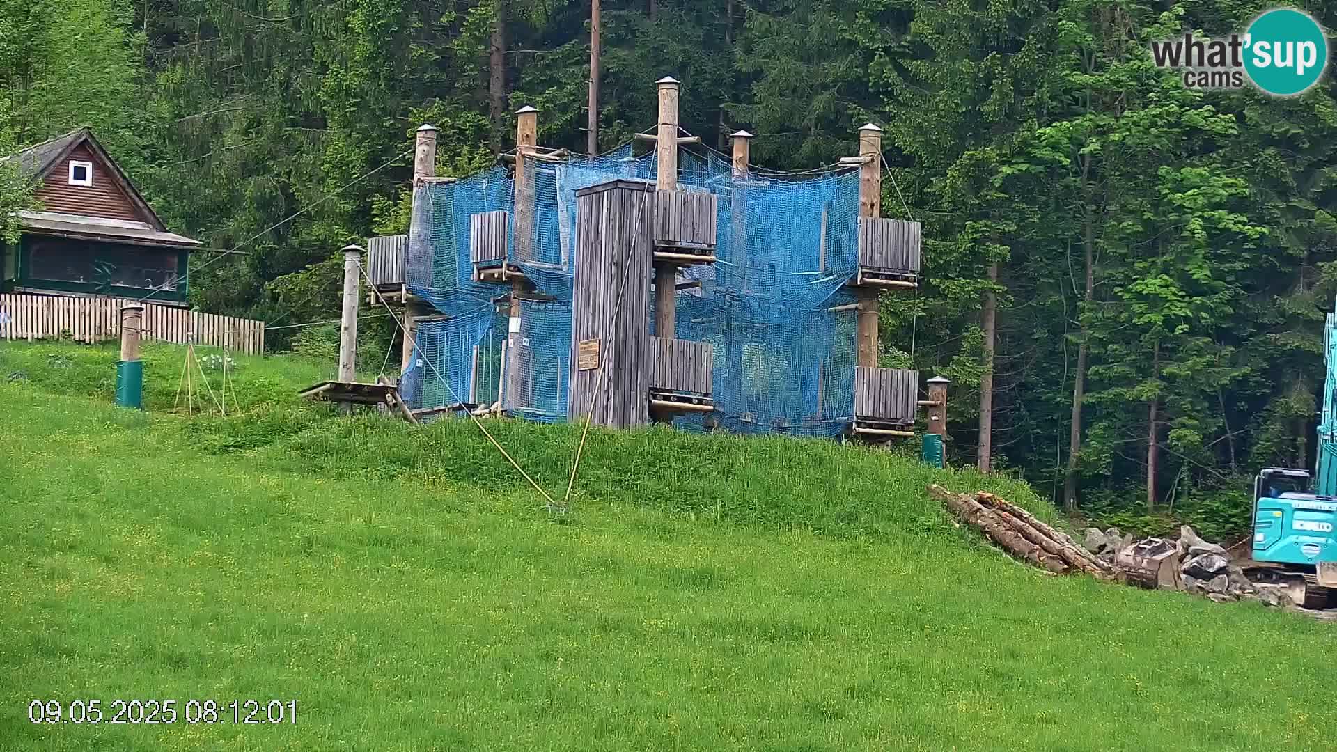 Stazione sciistica Črna na Koroškem | Carinzia | Slovenia