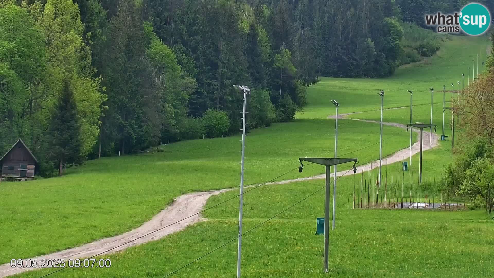 Stazione sciistica Črna na Koroškem | Carinzia | Slovenia