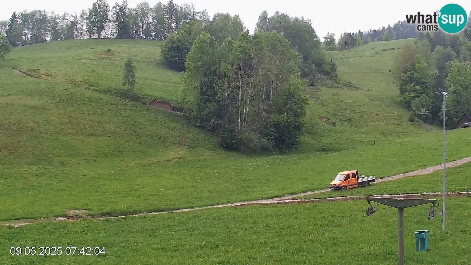 Skipiste Črna na Koroška | Kärnten | Slowenien