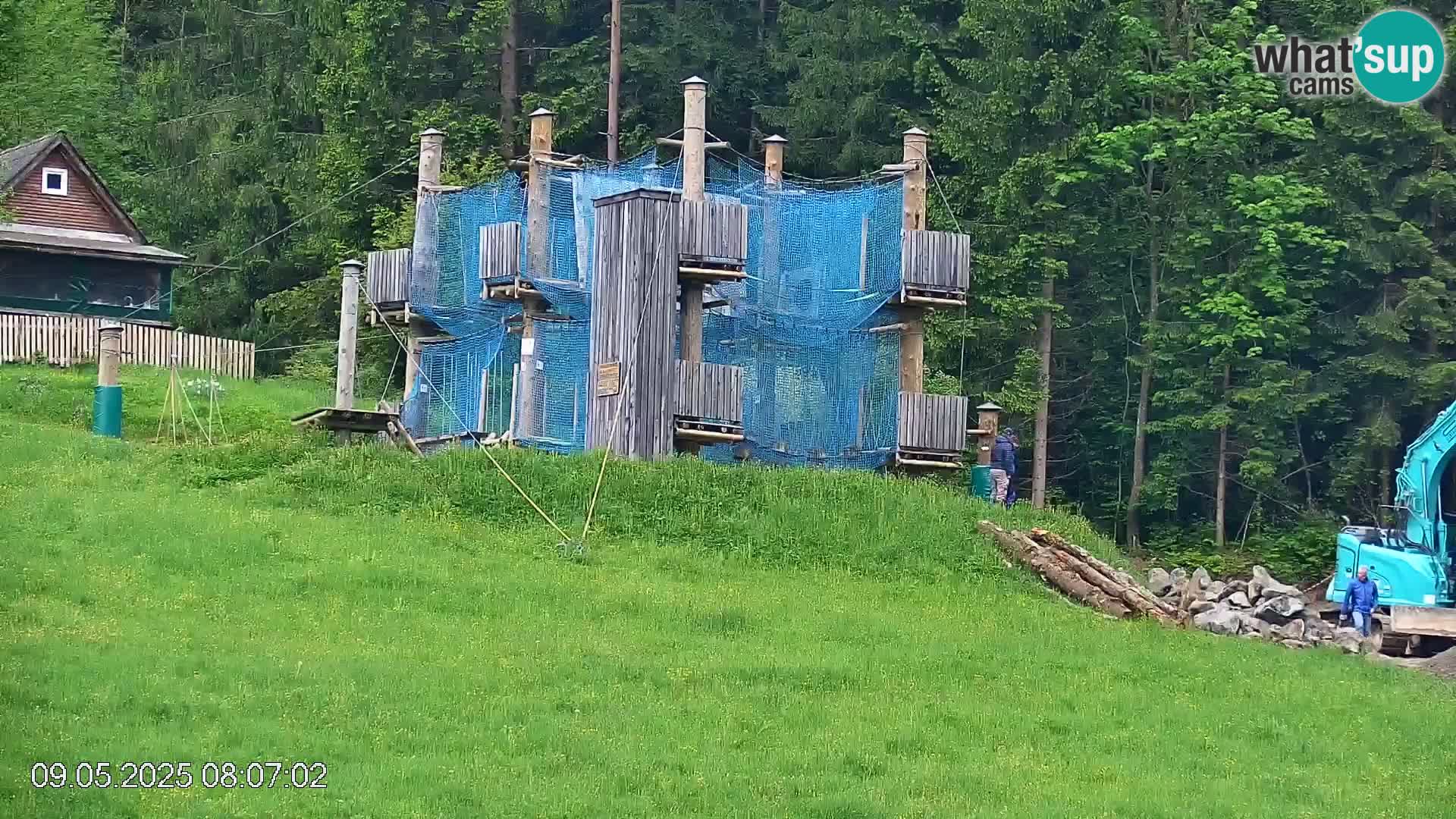Pista de esquí de Črna na Koroška | Carintia | Eslovenia
