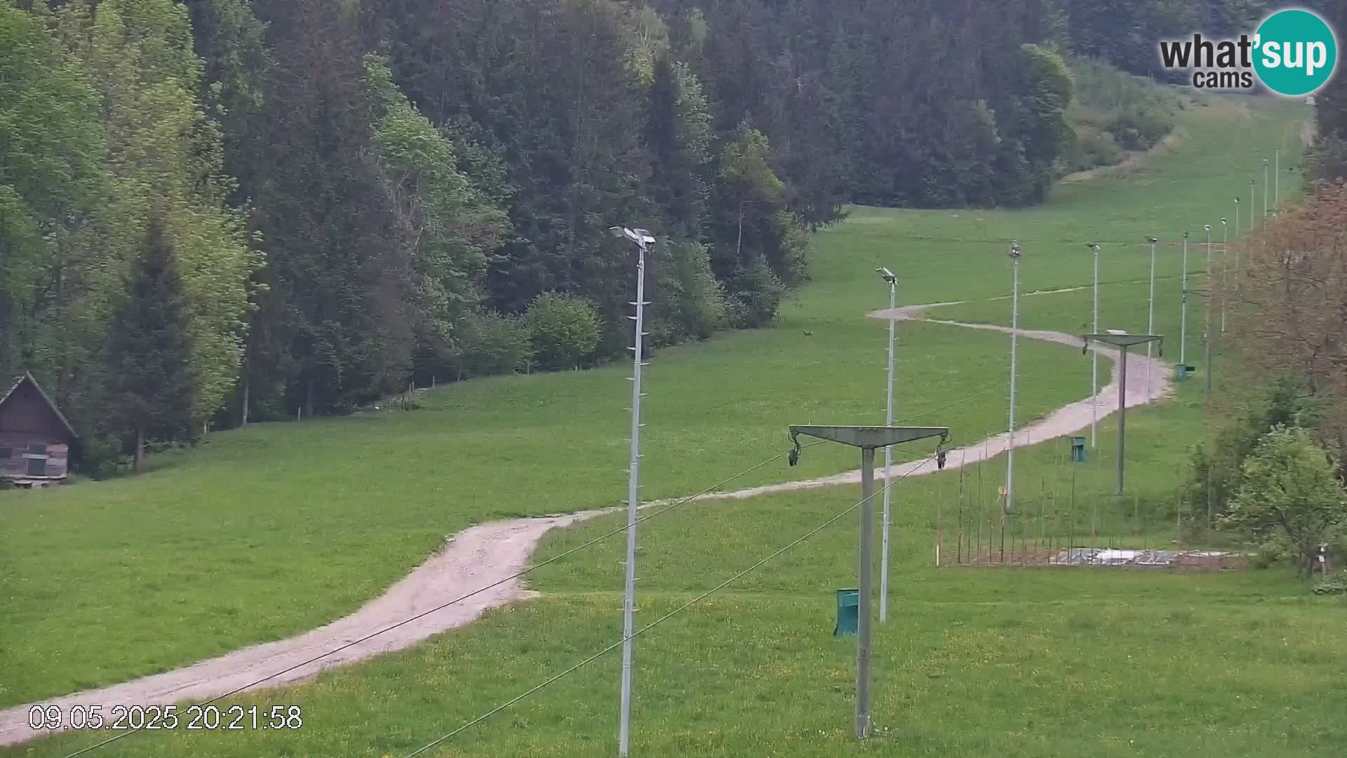 Piste de ski Črna na Koroška | Carinthie | Slovénie