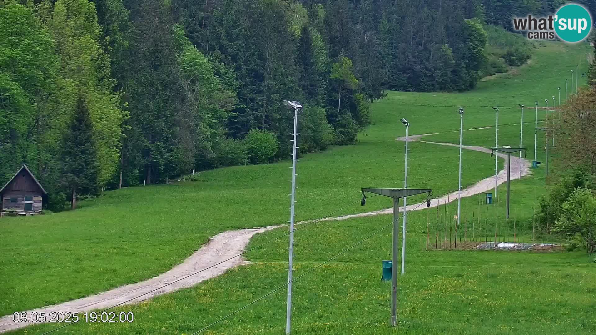 Piste de ski Črna na Koroška | Carinthie | Slovénie