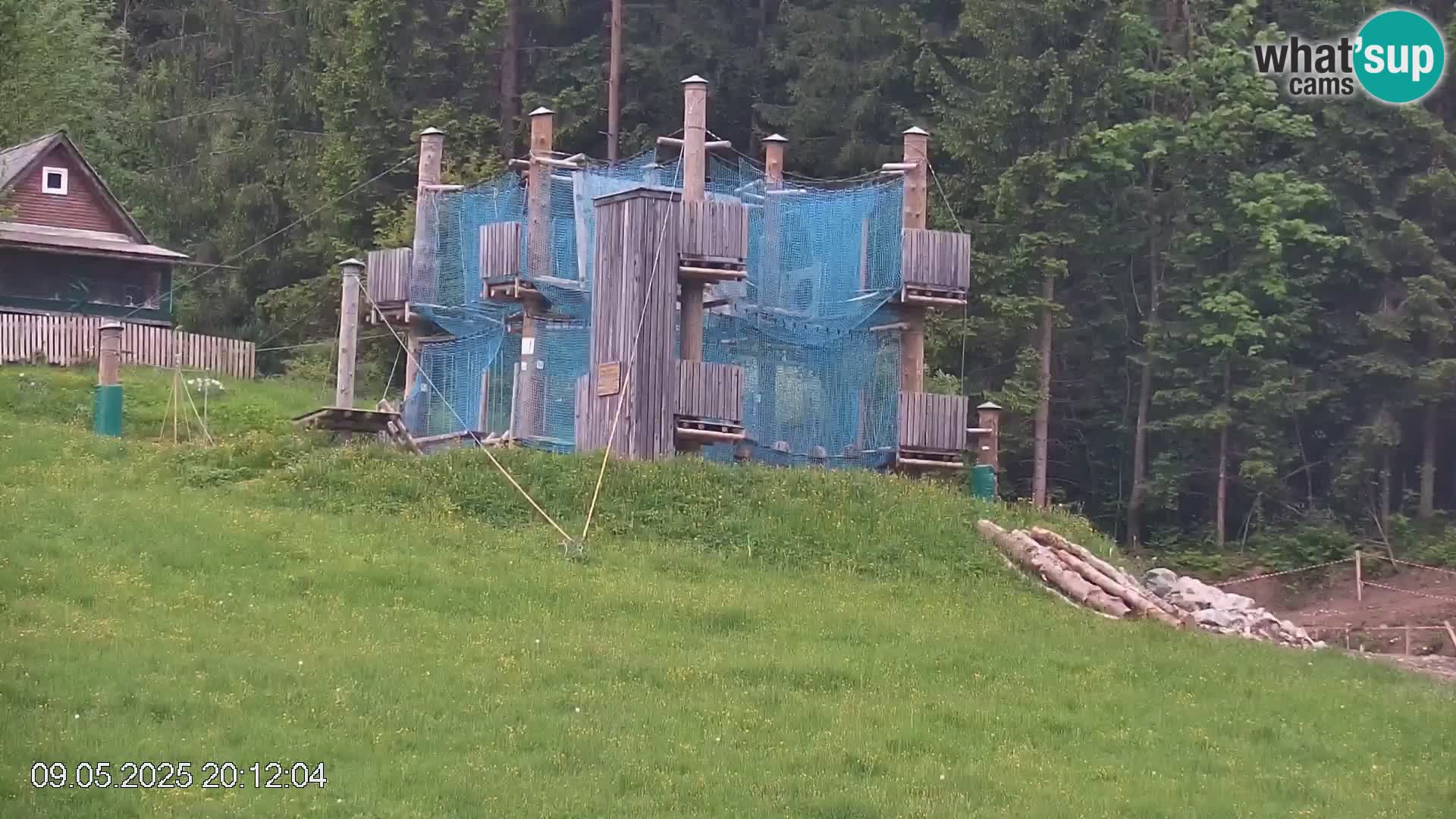 Črna na Koroškem ski slope | Koroška | Slovenia