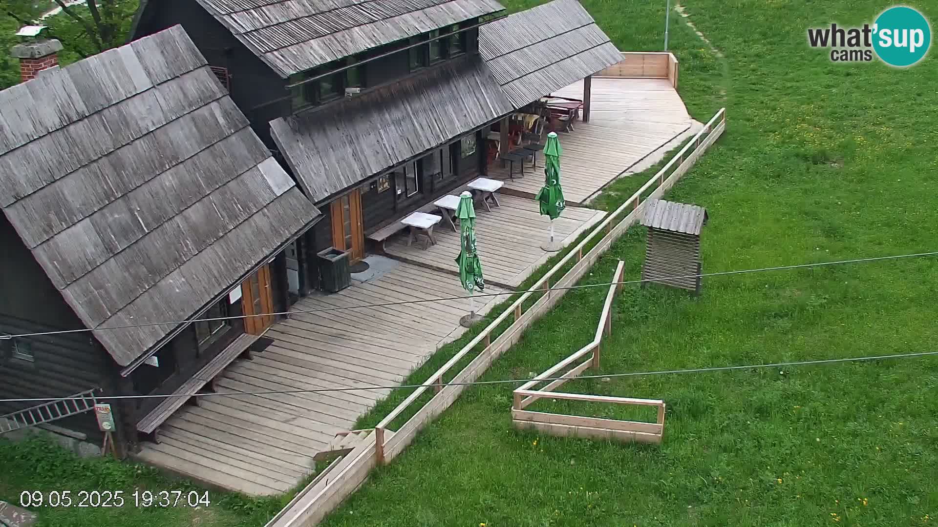 Smučišče Črna na Koroškem | Koroška | Slovenija