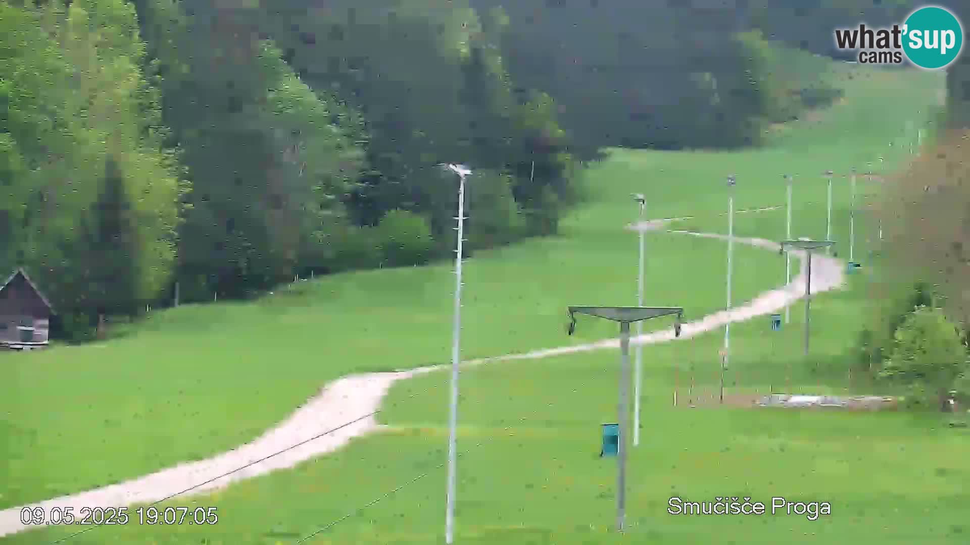 Skijalište Črna na Koroškoj | Koruška | Slovenija
