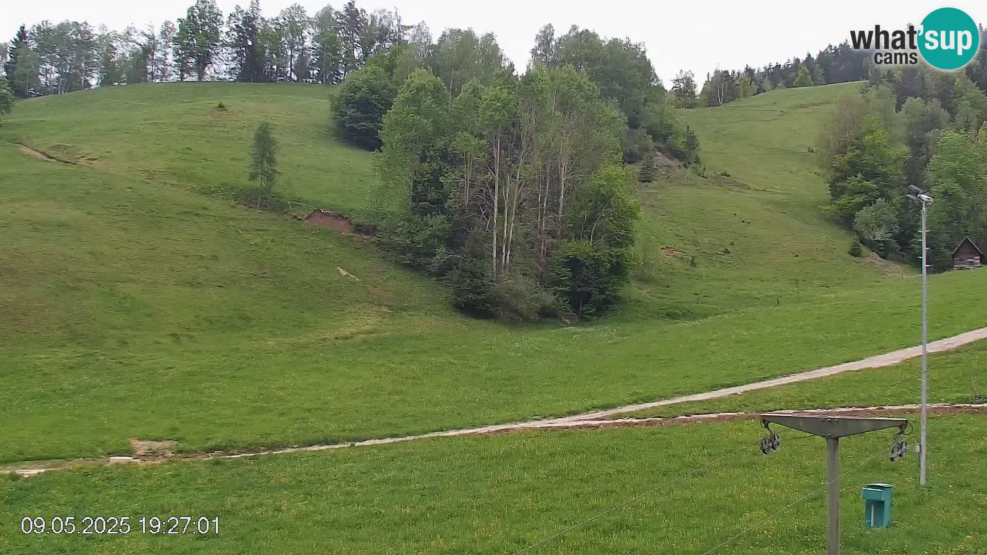 Skipiste Črna na Koroška | Kärnten | Slowenien