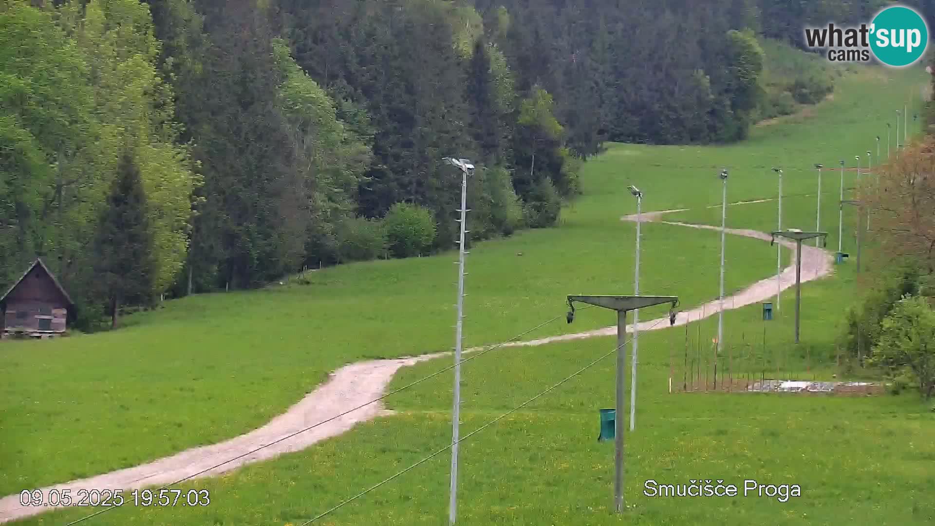 Piste de ski Črna na Koroška | Carinthie | Slovénie