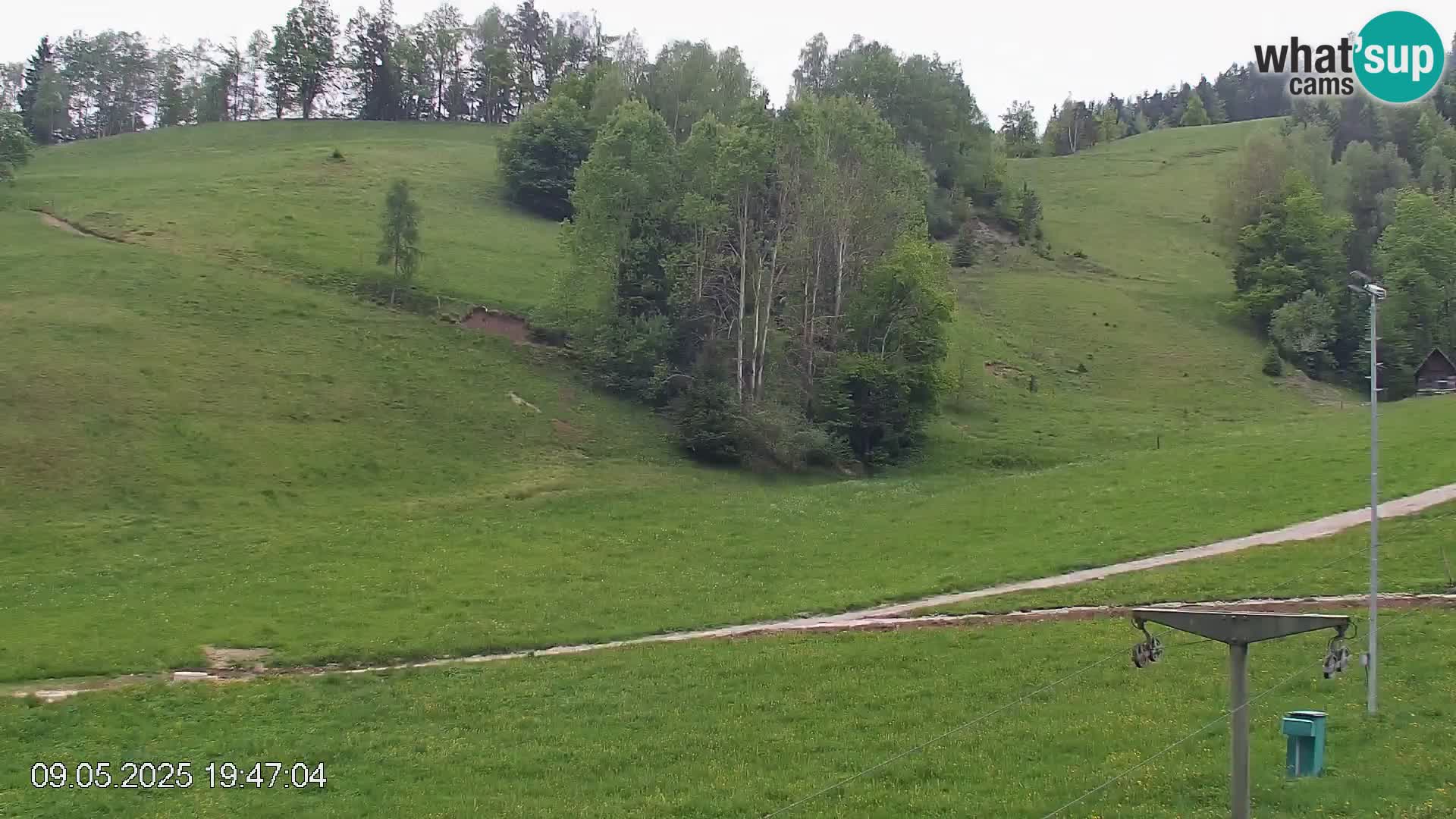 Pista de esquí de Črna na Koroška | Carintia | Eslovenia