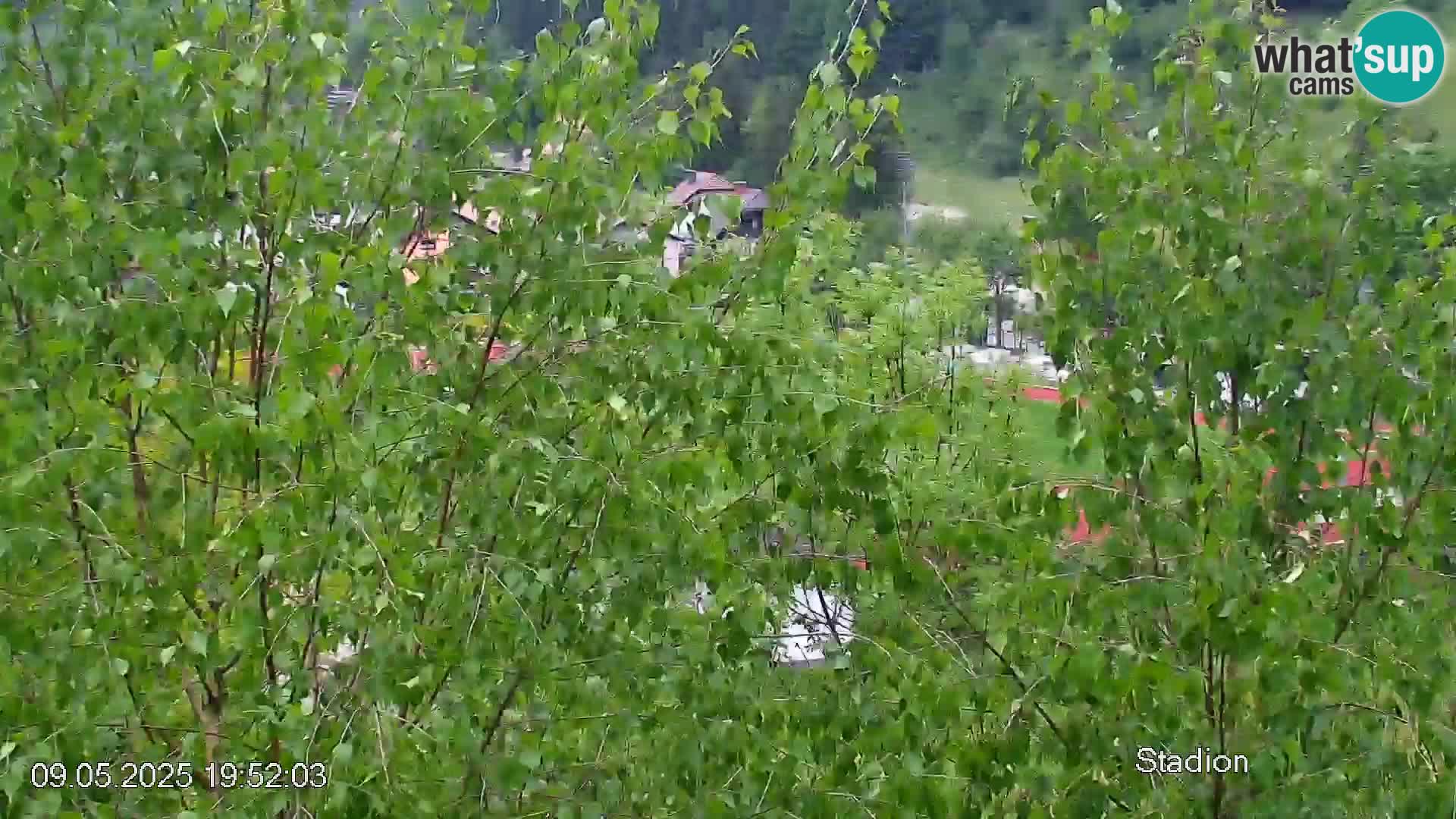 Pista de esquí de Črna na Koroška | Carintia | Eslovenia