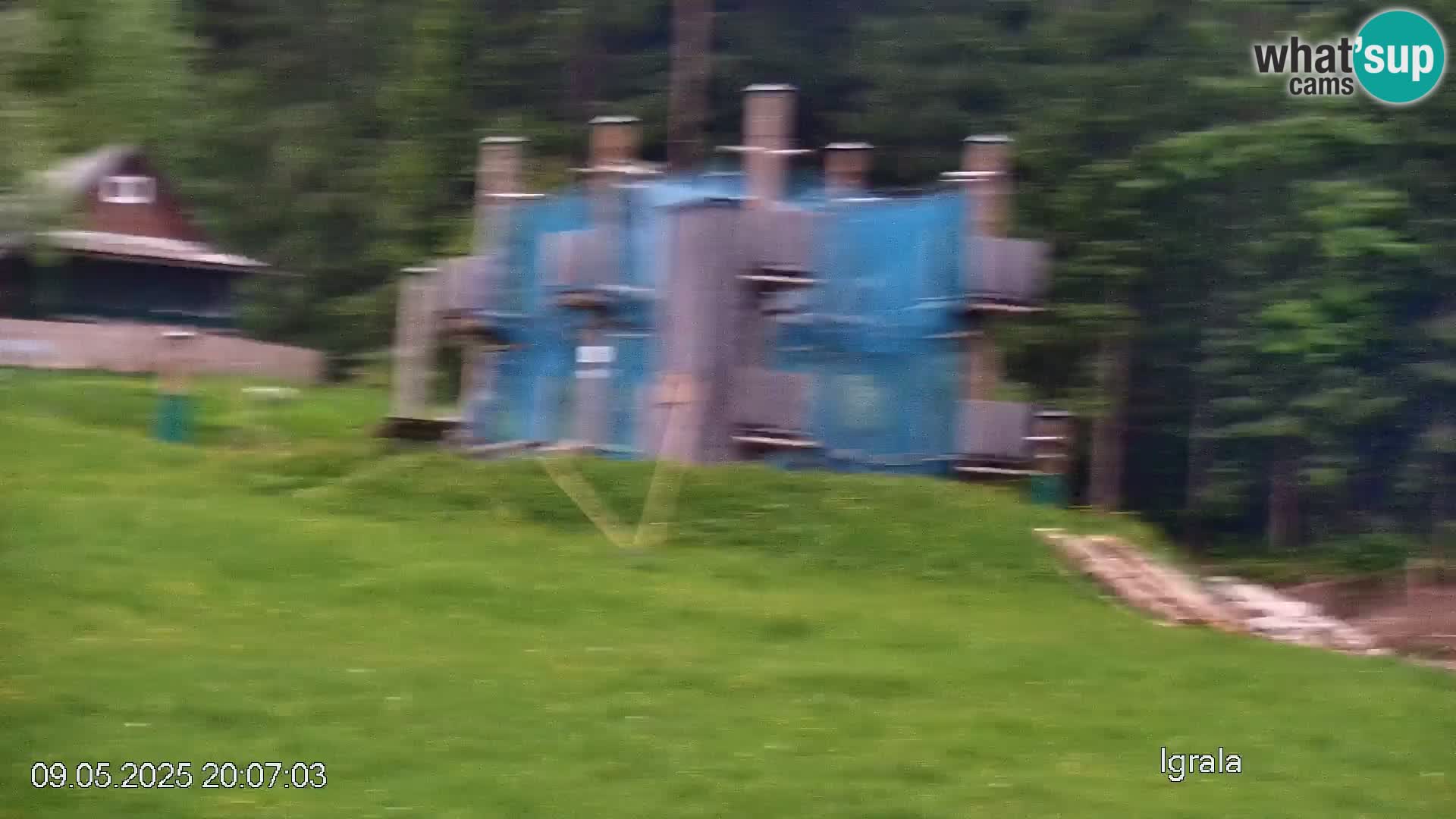 Črna na Koroškem ski slope | Koroška | Slovenia