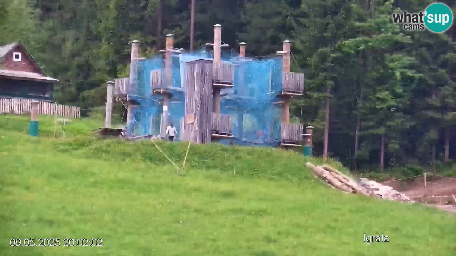 Piste de ski Črna na Koroška | Carinthie | Slovénie
