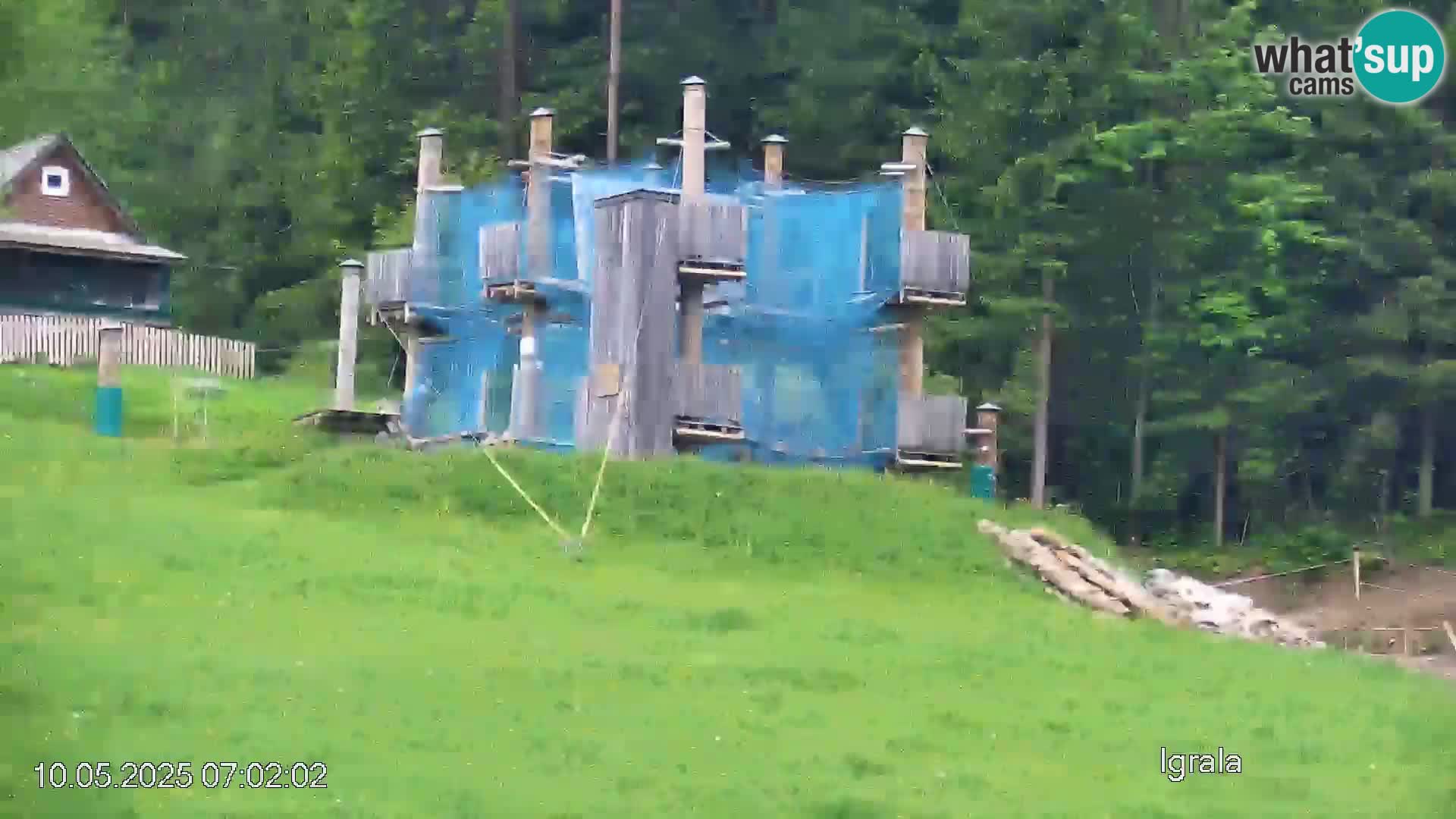 Smučišče Črna na Koroškem | Koroška | Slovenija