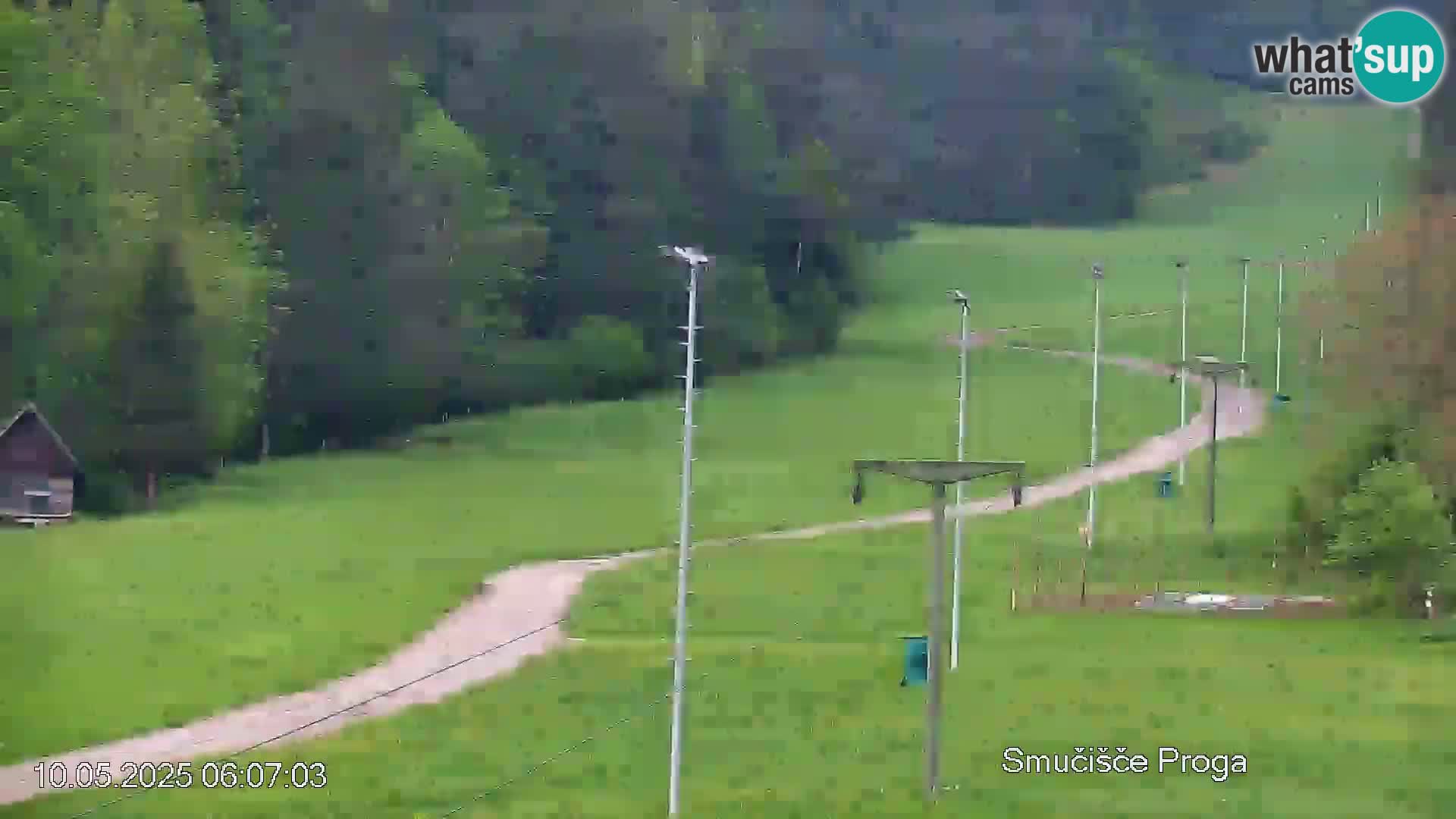 Skijalište Črna na Koroškoj | Koruška | Slovenija