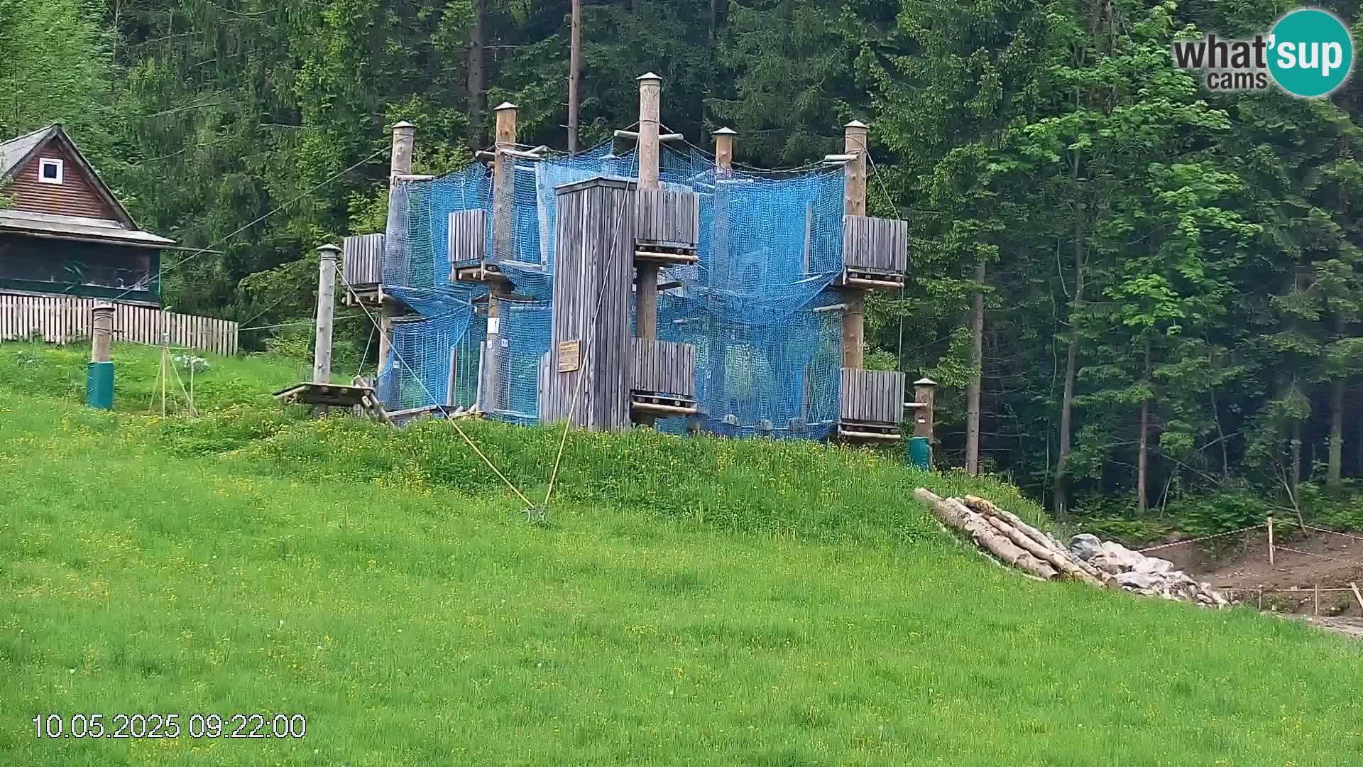 Skipiste Črna na Koroška | Kärnten | Slowenien
