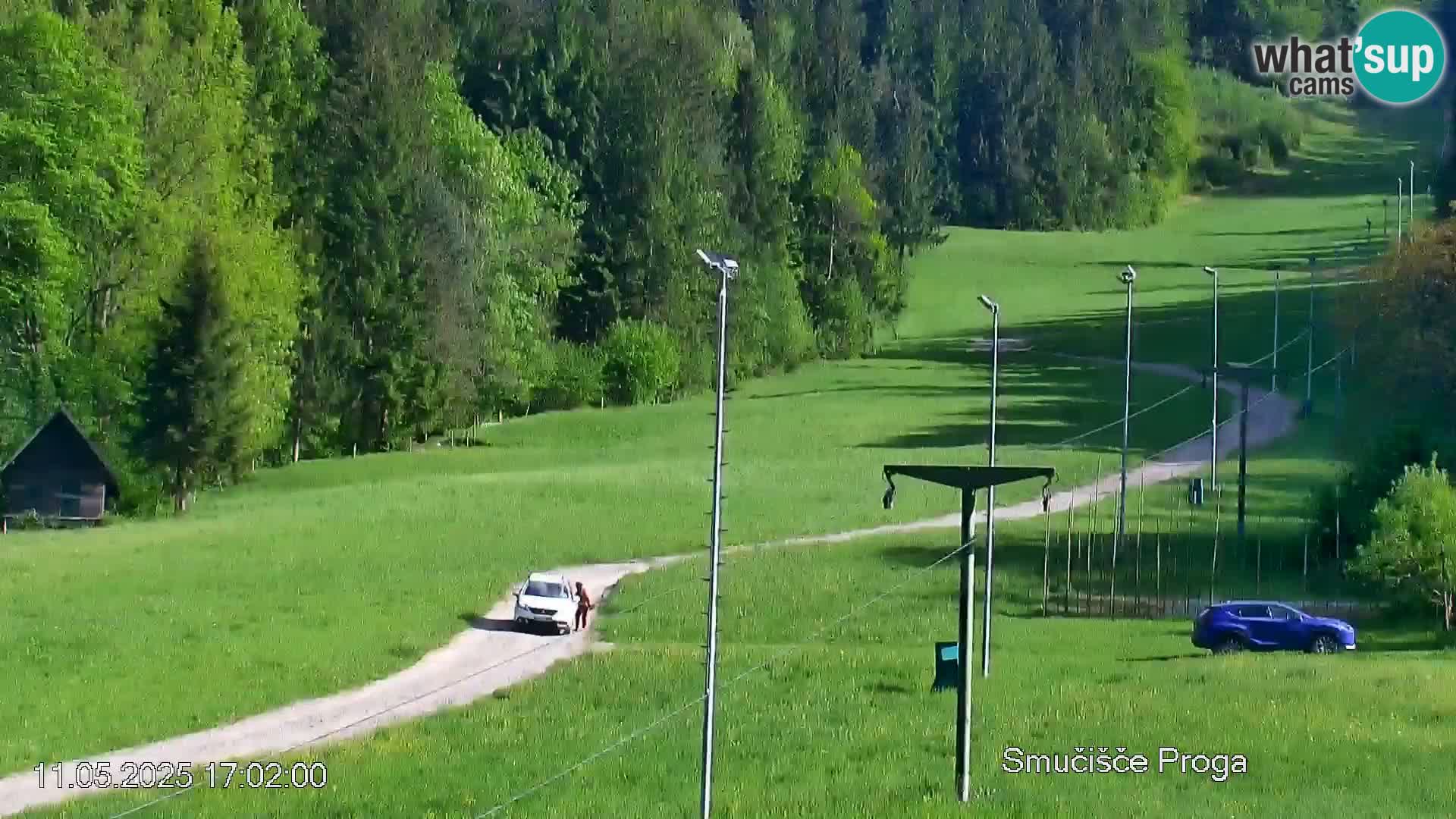Stazione sciistica Črna na Koroškem | Carinzia | Slovenia