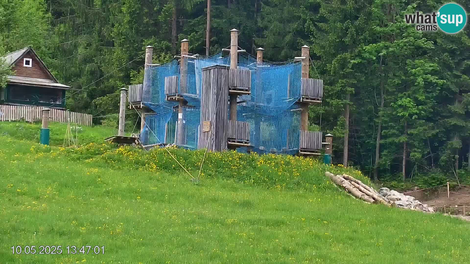 Pista de esquí de Črna na Koroška | Carintia | Eslovenia