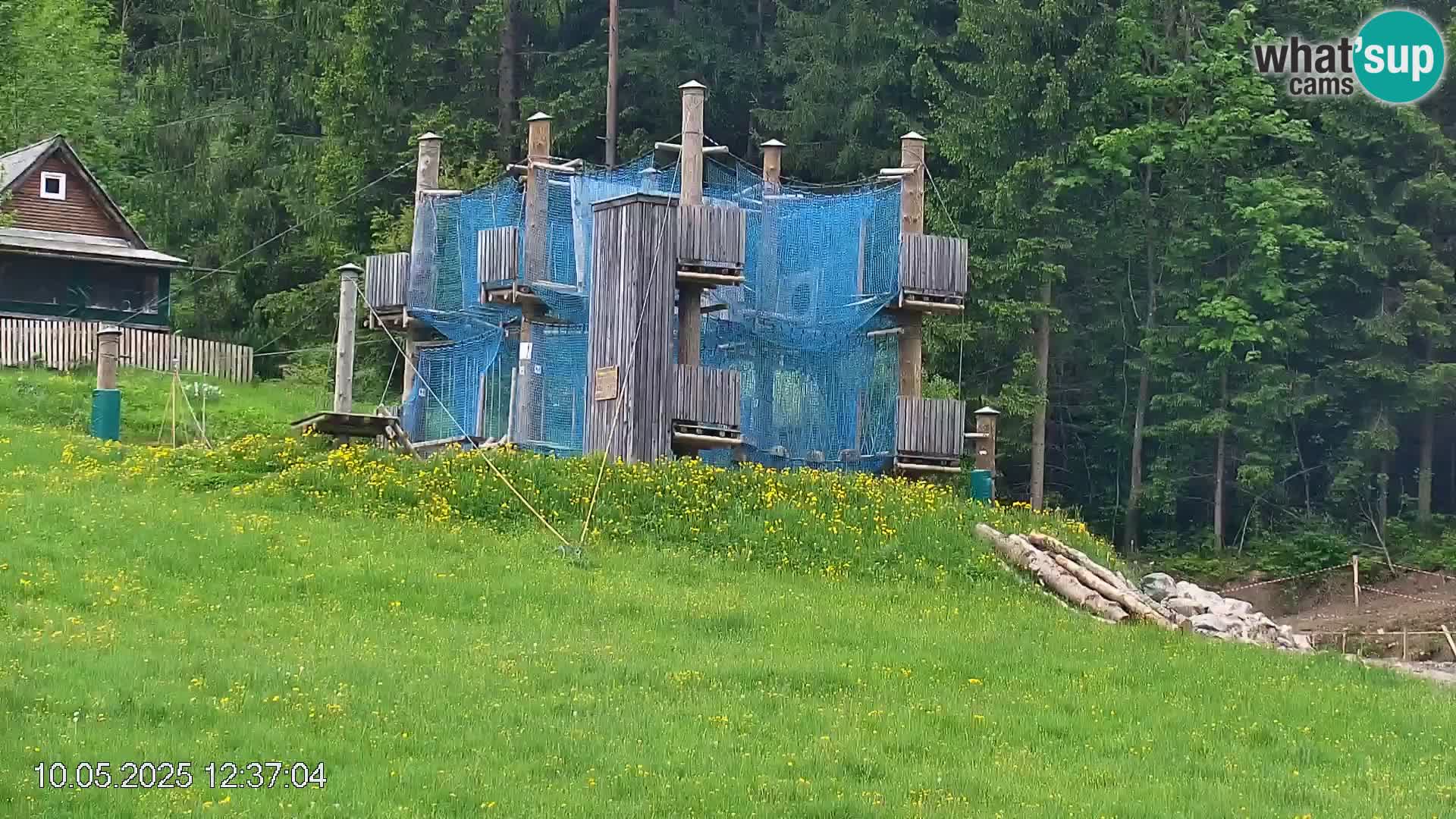 Skijalište Črna na Koroškoj | Koruška | Slovenija