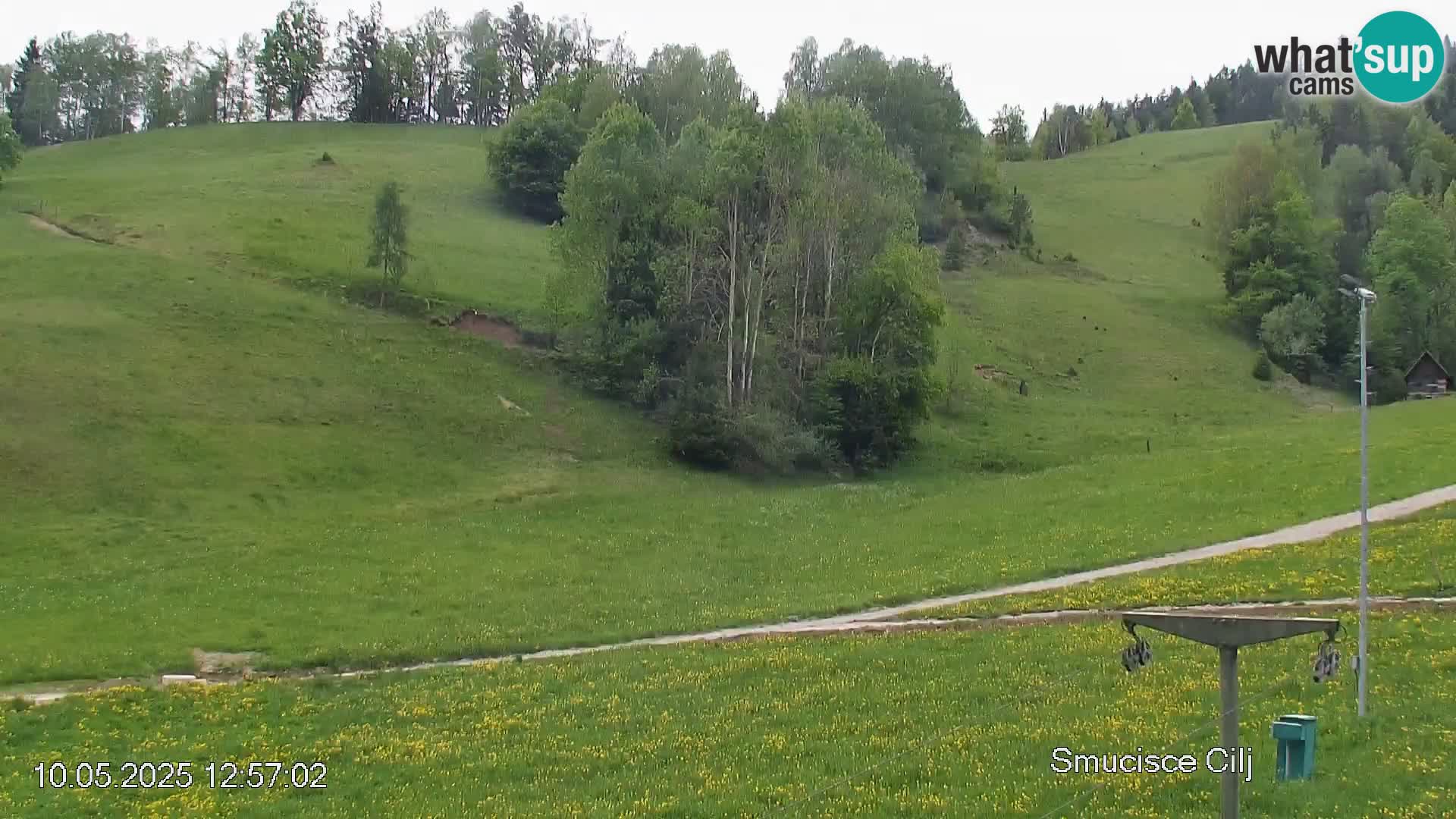 Piste de ski Črna na Koroška | Carinthie | Slovénie