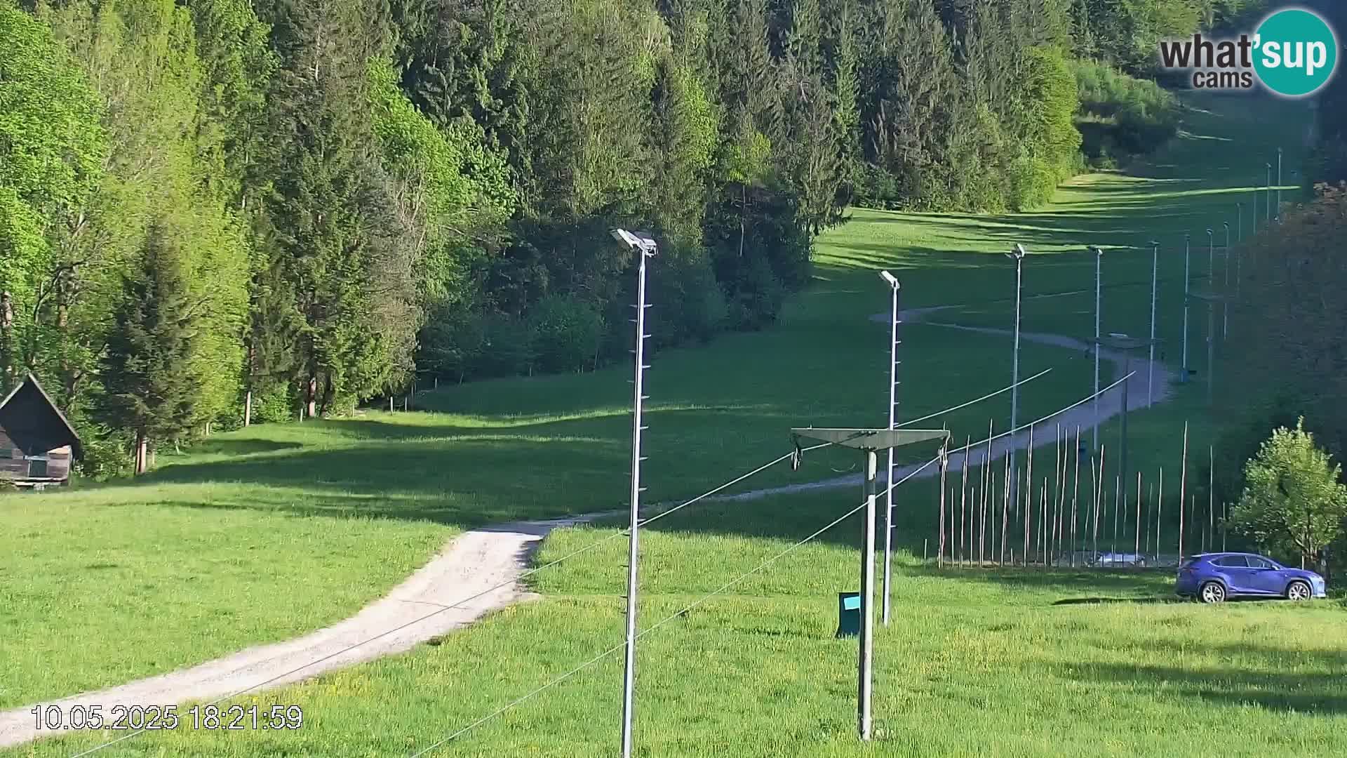 Stazione sciistica Črna na Koroškem | Carinzia | Slovenia
