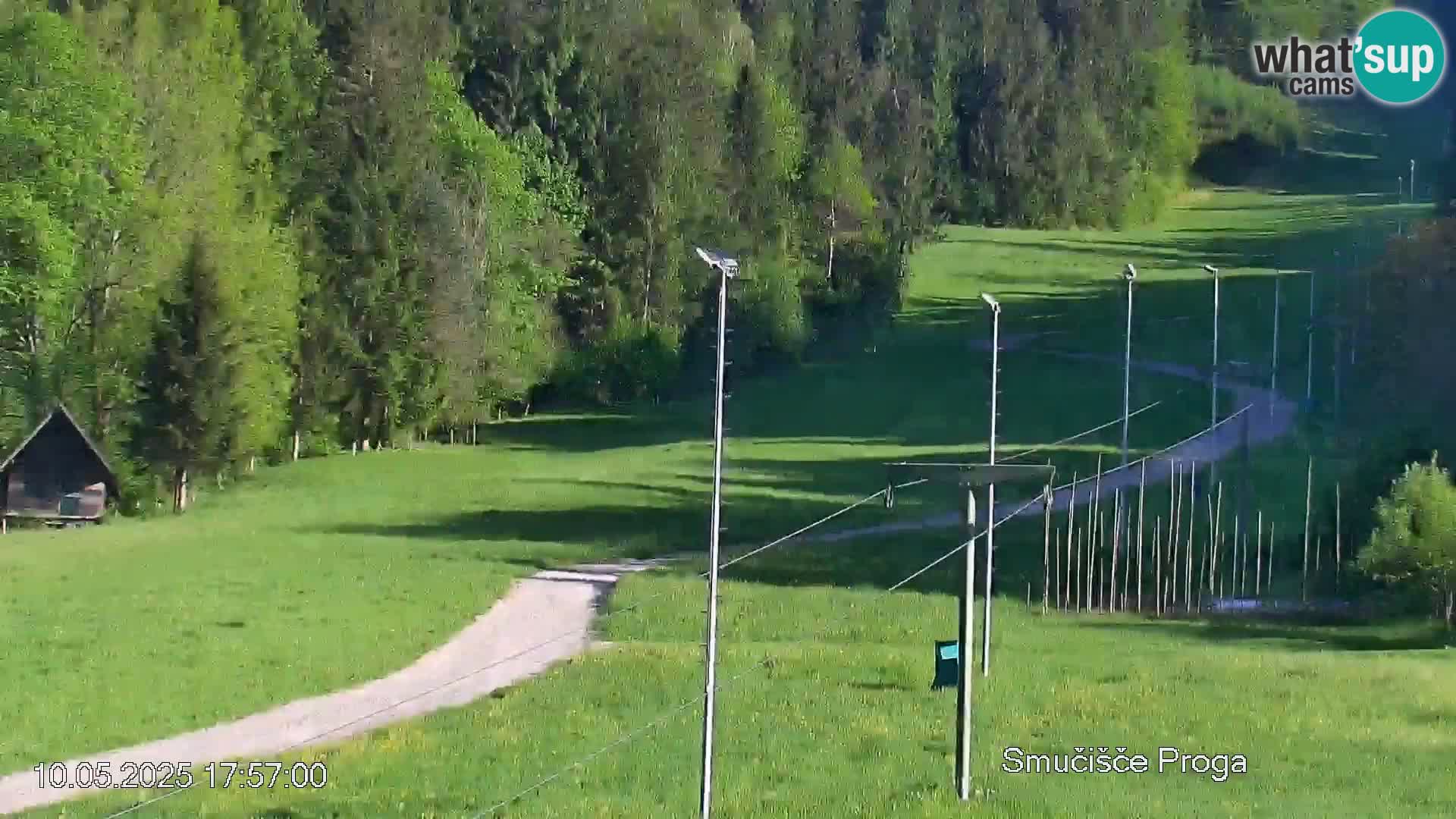 Piste de ski Črna na Koroška | Carinthie | Slovénie