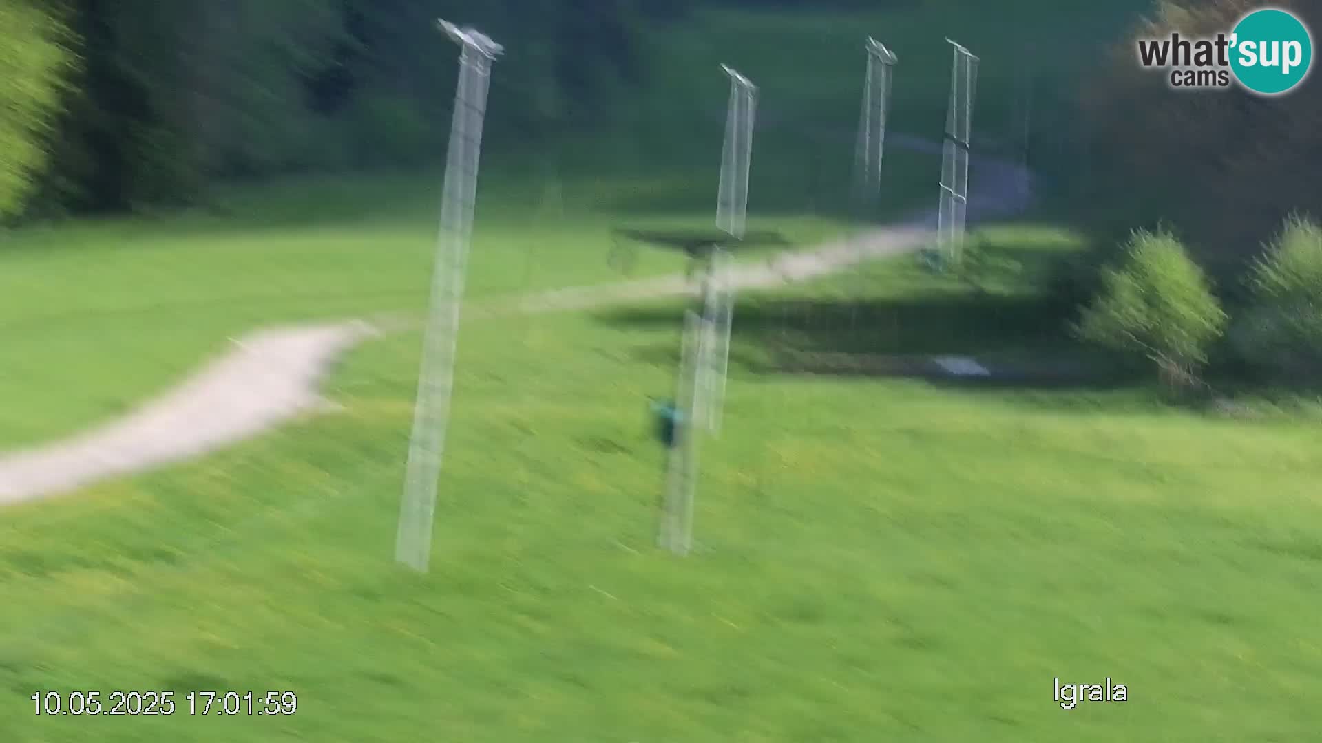 Pista de esquí de Črna na Koroška | Carintia | Eslovenia