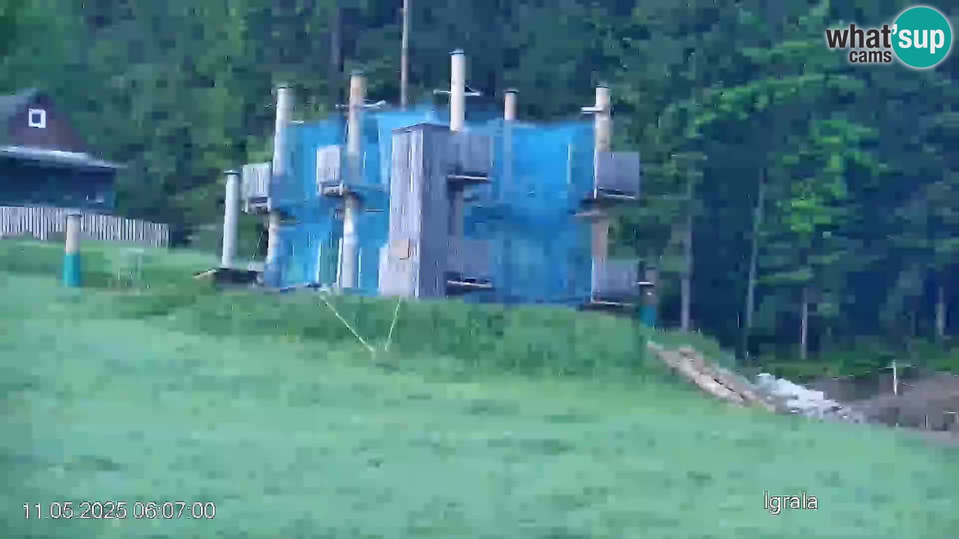 Črna na Koroškem ski slope | Koroška | Slovenia