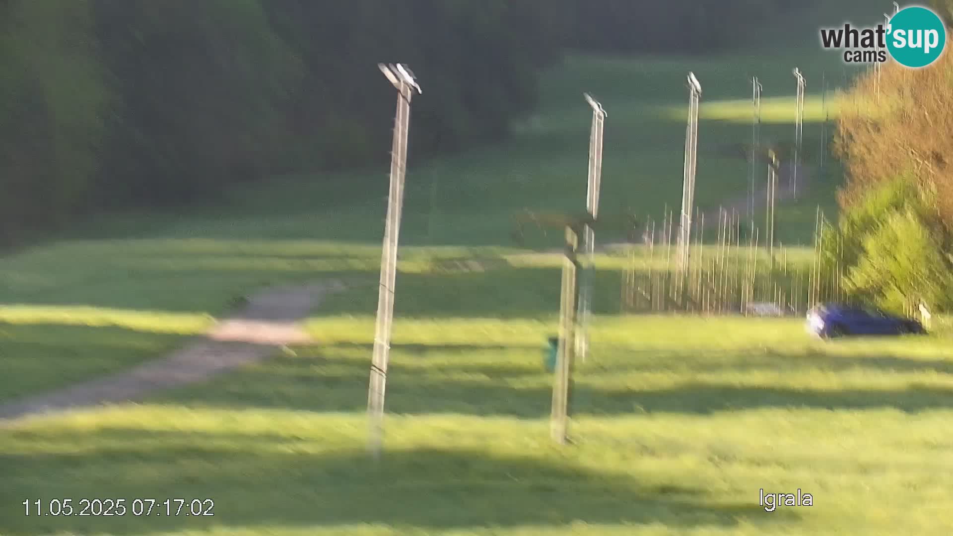 Smučišče Črna na Koroškem | Koroška | Slovenija