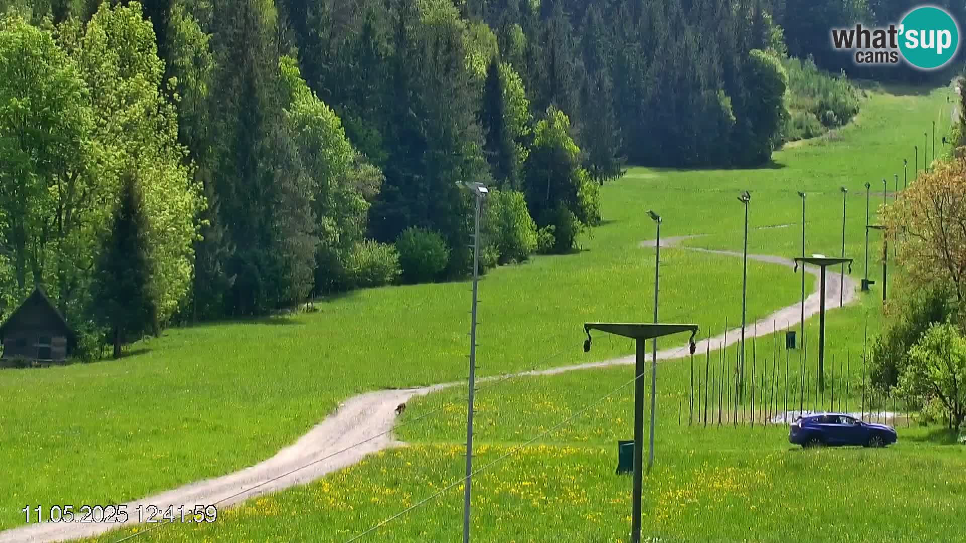 Črna na Koroškem ski slope | Koroška | Slovenia