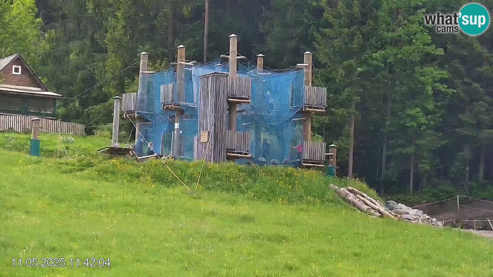 Stazione sciistica Črna na Koroškem | Carinzia | Slovenia
