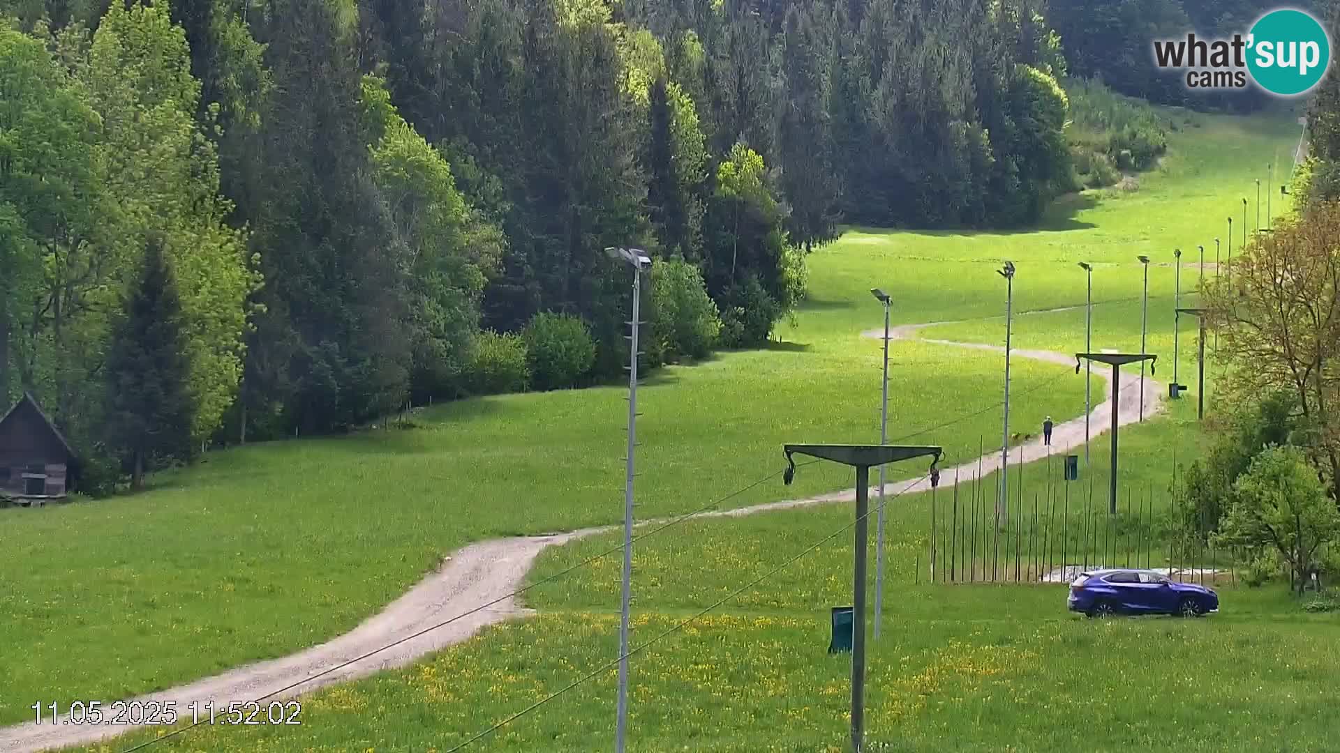 Piste de ski Črna na Koroška | Carinthie | Slovénie