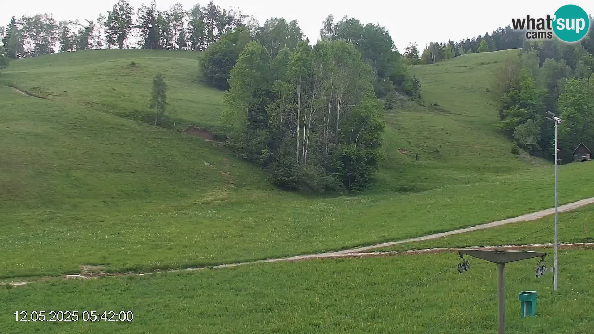 Smučišče Črna na Koroškem | Koroška | Slovenija